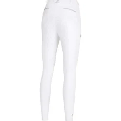 Pikeur Rijbroek Laure SD Full Grip Wit