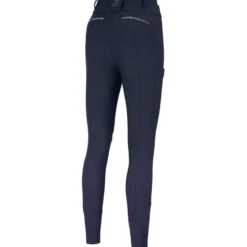 Pikeur Rijbroek Laure SD Full Grip Night Blue