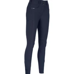 Pikeur Rijbroek Laure SD Full Grip Night Blue