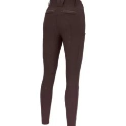Pikeur Rijbroek Linnet GripTec SO Highwaist Full Grip Chocolate Brown
