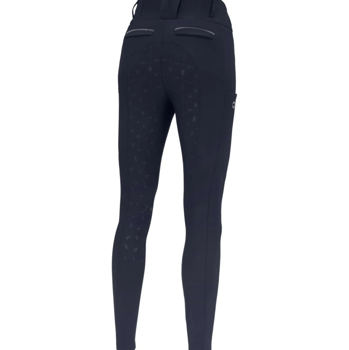 Pikeur Rijbroek Linnet GripTec SO Highwaist Full Grip Nightblue