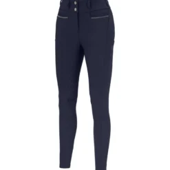 Pikeur Rijbroek Linnet GripTec SO Highwaist Full Grip Nightblue