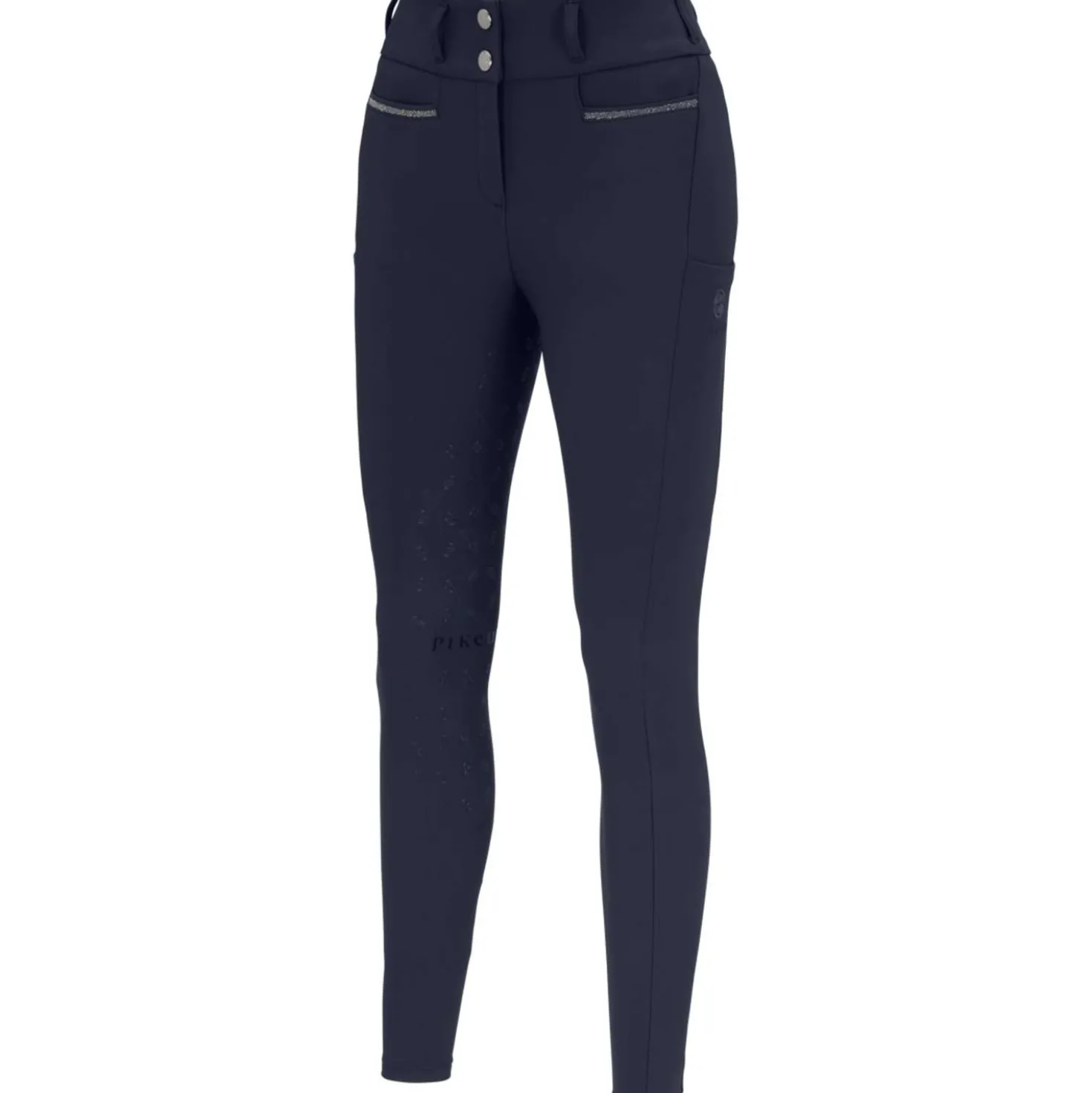 Pikeur Rijbroek Linnet GripTec SO Highwaist Full Grip Nightblue