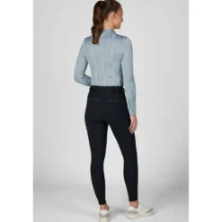Pikeur Rijbroek Linnet GripTec SO Highwaist Full Grip Nightblue