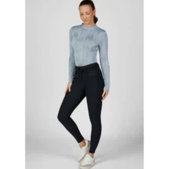 Pikeur Rijbroek Linnet GripTec SO Highwaist Full Grip Nightblue