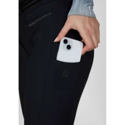 Pikeur Rijbroek Linnet GripTec SO Highwaist Full Grip Nightblue