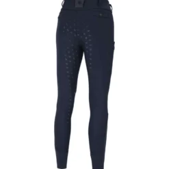 Pikeur Rijbroek Linn SD Winter Full Grip Night Blue