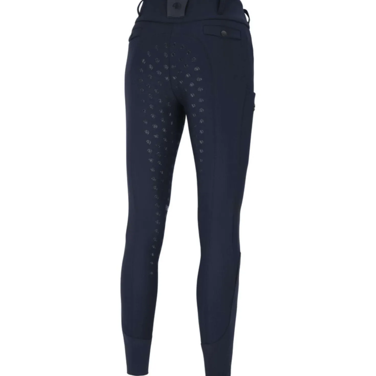 Pikeur Rijbroek Linn SD Winter Full Grip Night Blue
