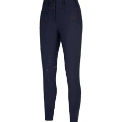 Pikeur Rijbroek Linn SD Winter Full Grip Night Blue