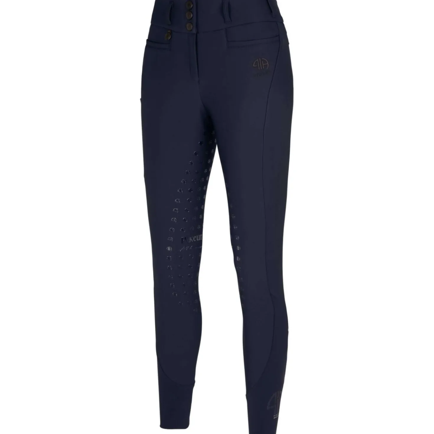 Pikeur Rijbroek Linn SD Winter Full Grip Night Blue