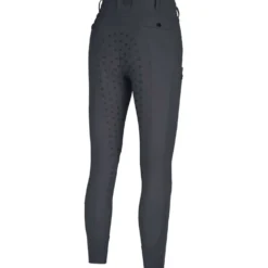 Pikeur Rijbroek Linn SD Winter Full Grip Dark Shadow