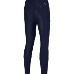 Pikeur Rijbroek Navaro Full Grip Heren Night Sky