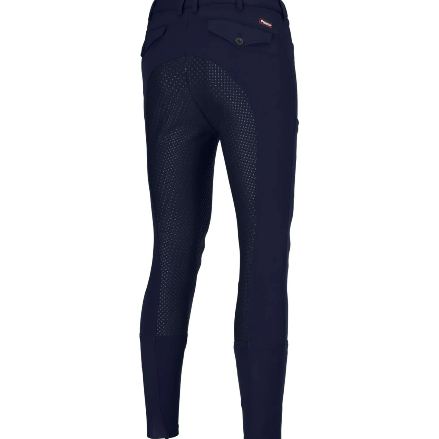 Pikeur Rijbroek Navaro Full Grip Heren Night Sky