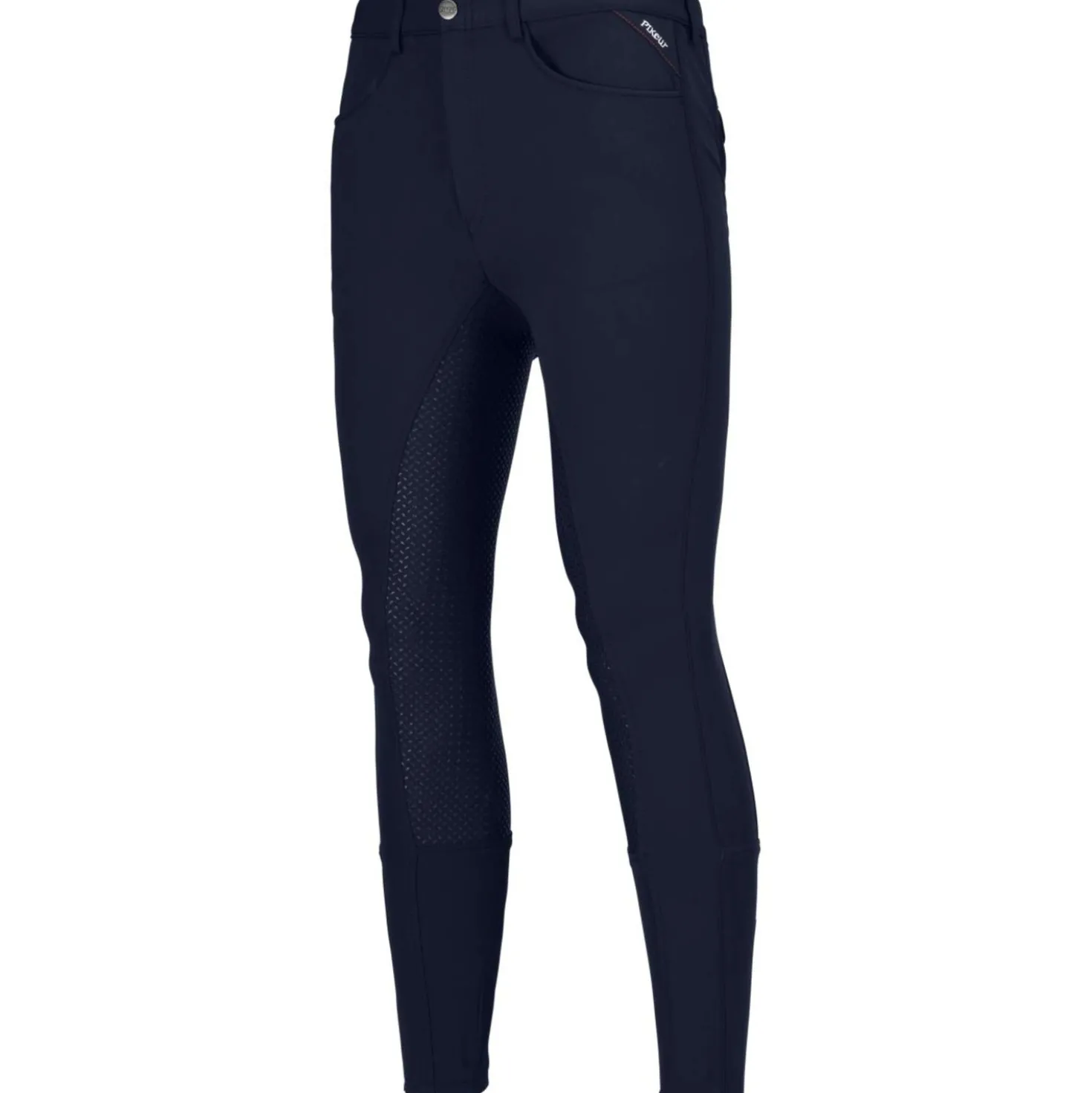 Pikeur Rijbroek Navaro Full Grip Heren Night Sky