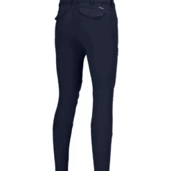 Pikeur Rijbroek Navaro Knie Grip Heren Night Sky