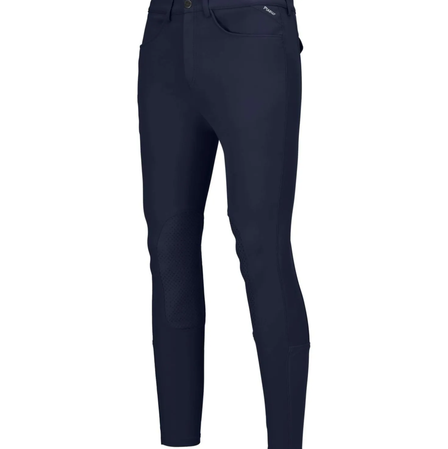 Pikeur Rijbroek Navaro Knie Grip Heren Night Sky