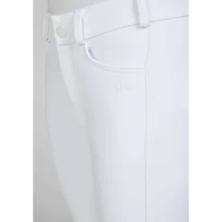 Pikeur Rijbroek New Braddy SD Full Grip Wit