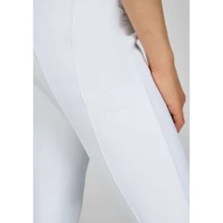 Pikeur Rijbroek New Braddy SD Full Grip Wit