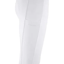 Pikeur Rijbroek New Braddy SD Full Grip Wit