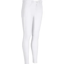 Pikeur Rijbroek New Braddy SD Full Grip Wit