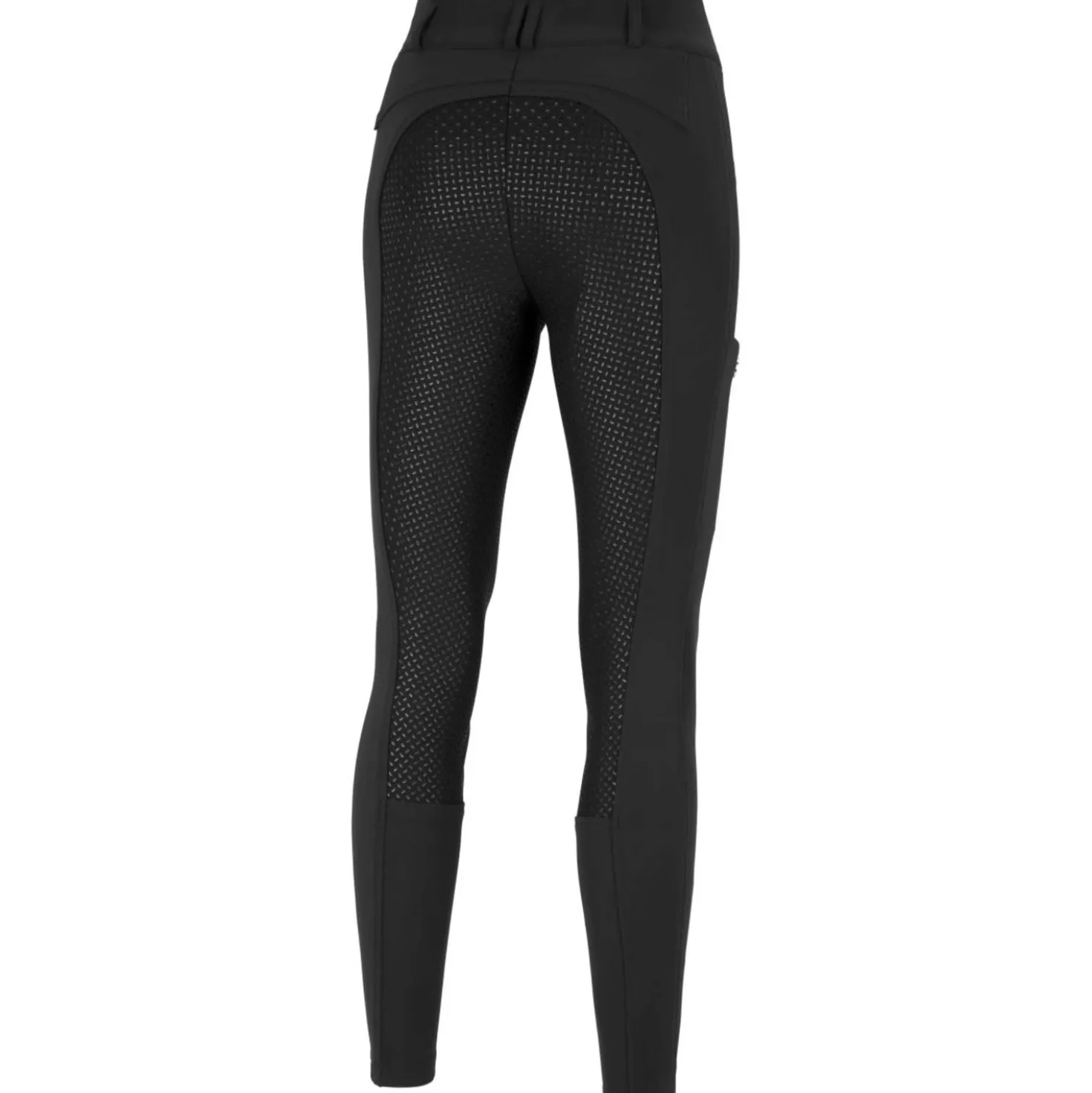 Pikeur Rijbroek New Candela Full Grip Zwart