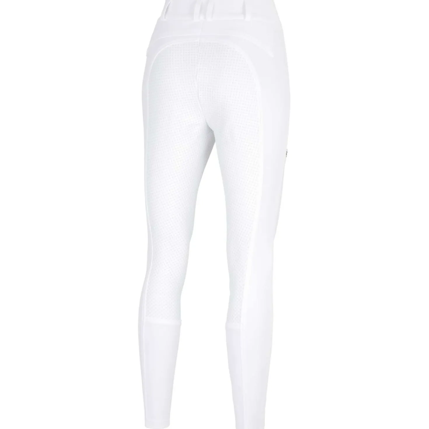 Pikeur Rijbroek New Candela Highwaist Full Grip Wit