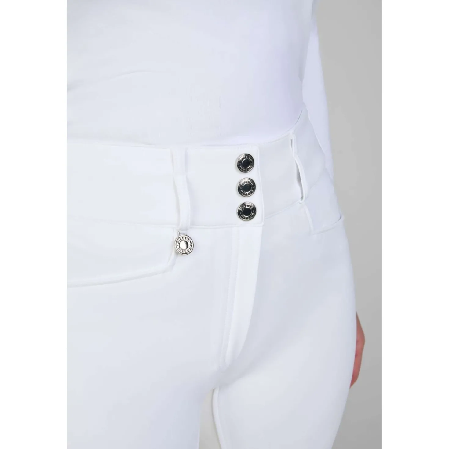 Pikeur Rijbroek New Candela McCrown Wit