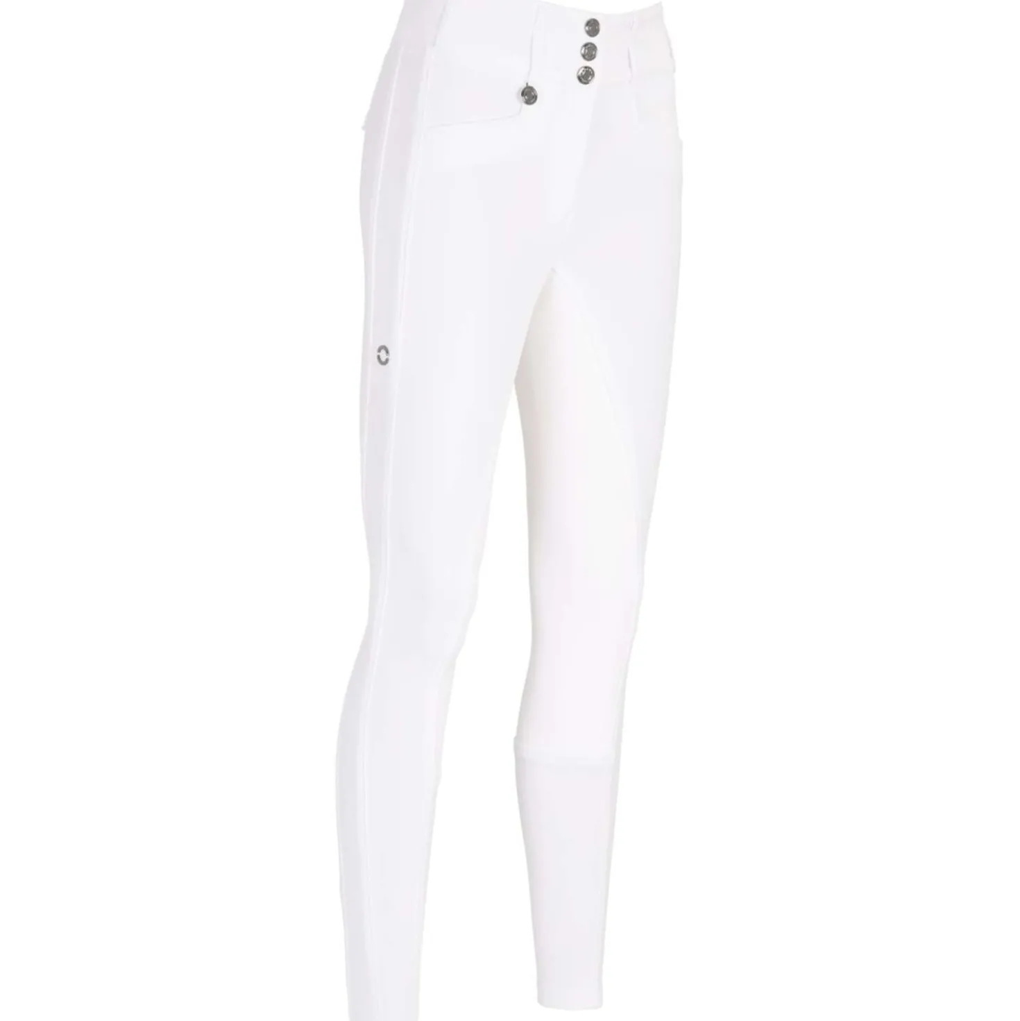 Pikeur Rijbroek New Candela McCrown Wit