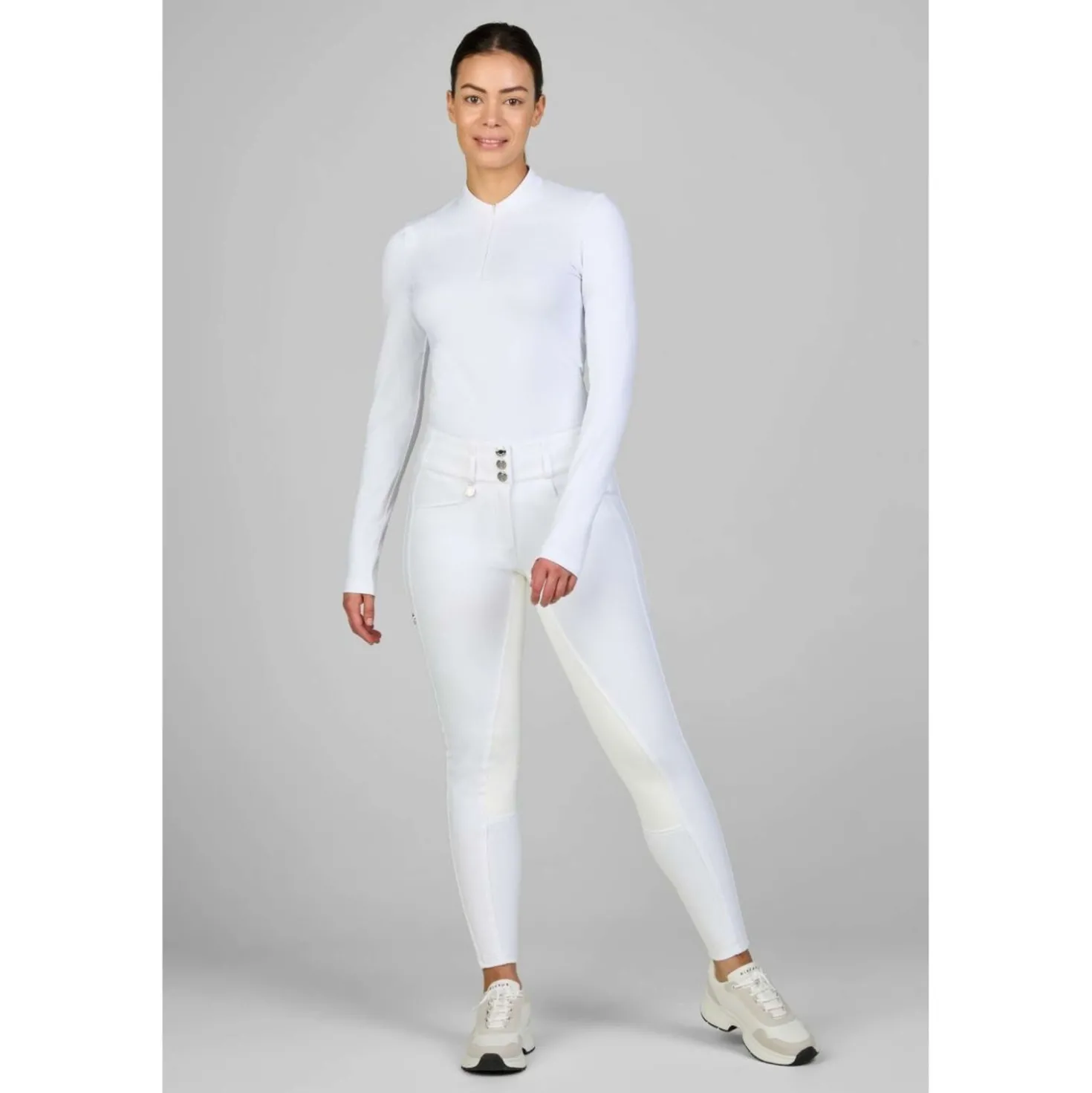 Pikeur Rijbroek New Candela McCrown Wit