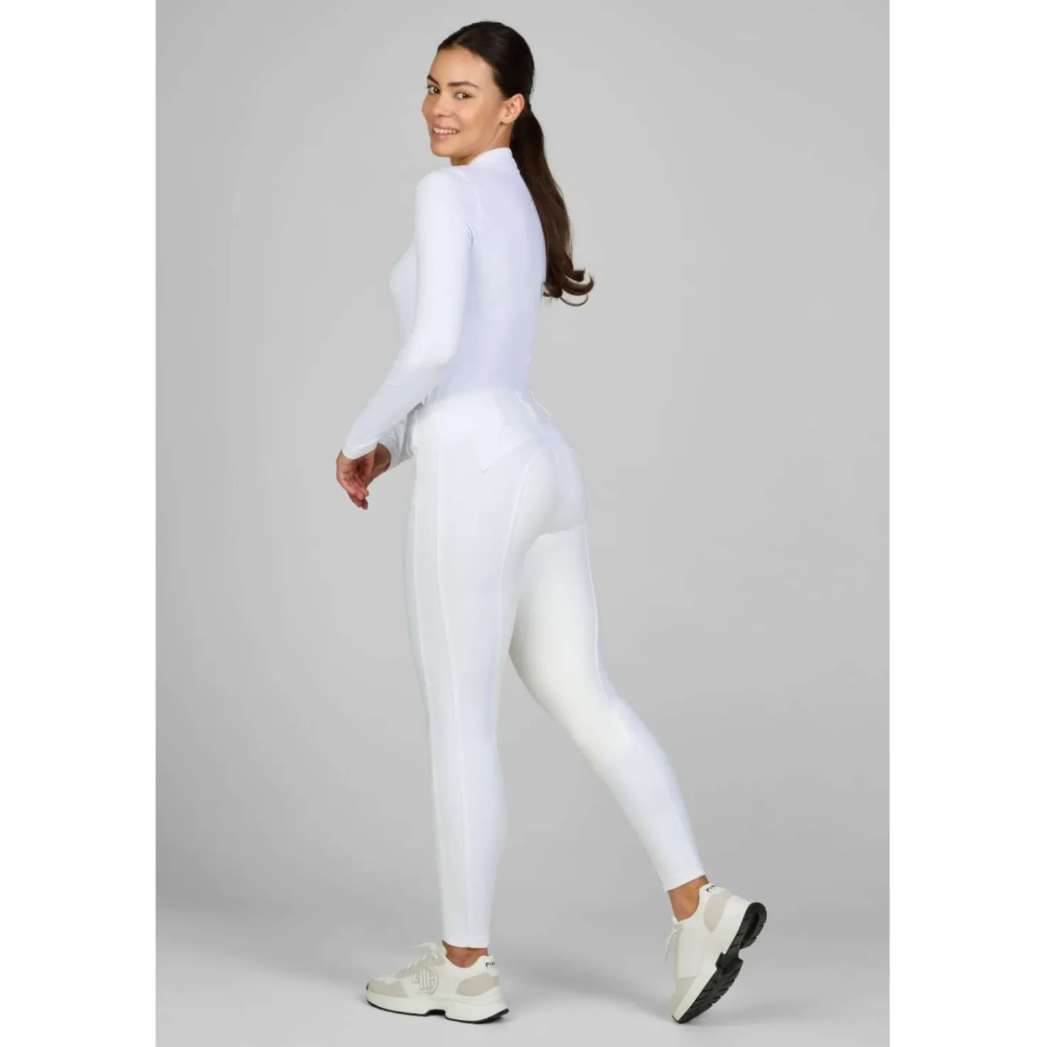 Pikeur Rijbroek New Candela McCrown Wit