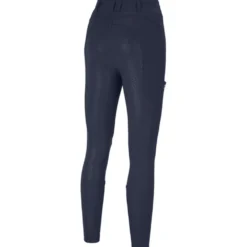 Pikeur Rijbroek New Candela Winter Full Grip Night Blue