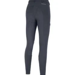 Pikeur Rijbroek New Lugana McCrown Full Grip Midwaist Dark Shadow