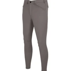 Pikeur Rijbroek New Rodrigo SD Knie Grip Steel Grey