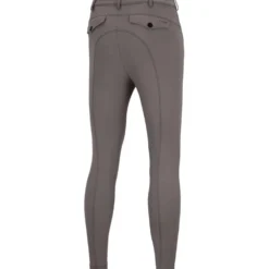 Pikeur Rijbroek New Rodrigo SD Knie Grip Steel Grey