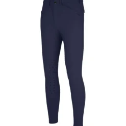 Pikeur Rijbroek New Rodrigo SD Knie Grip Night Blue