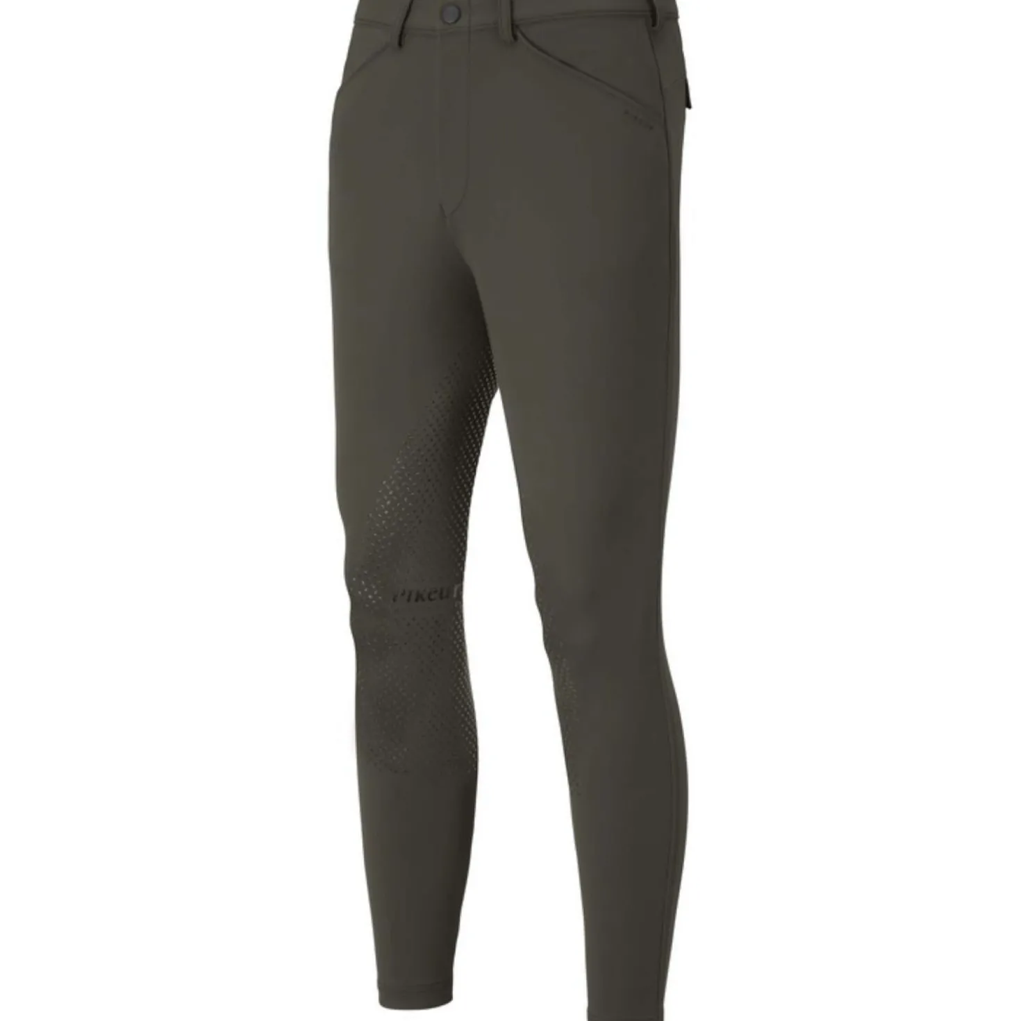 Pikeur Rijbroek New Rodrigo SD Heren Deep Khaki