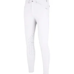 Pikeur Rijbroek New Rodrigo SD Knie Grip Wit