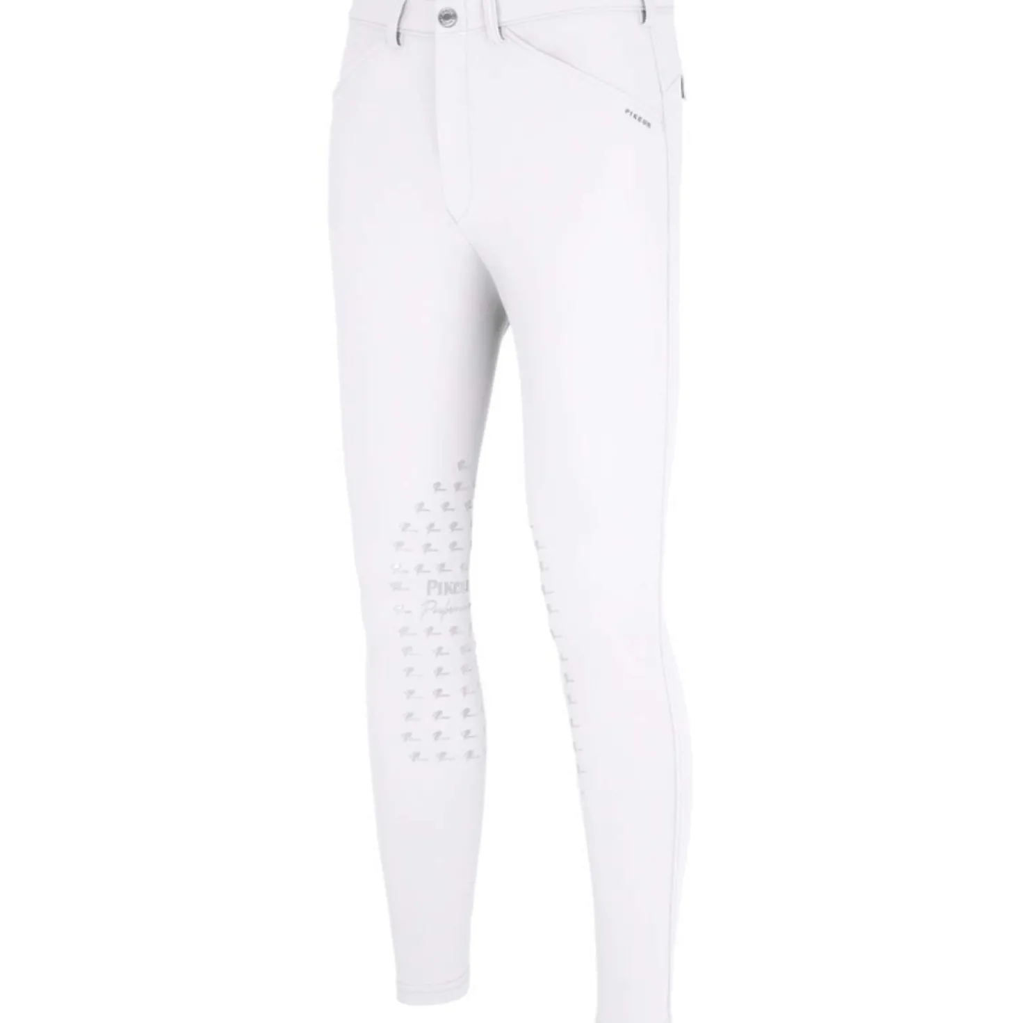 Pikeur Rijbroek New Rodrigo SD Knie Grip Wit