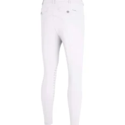 Pikeur Rijbroek New Rodrigo SD Knie Grip Wit