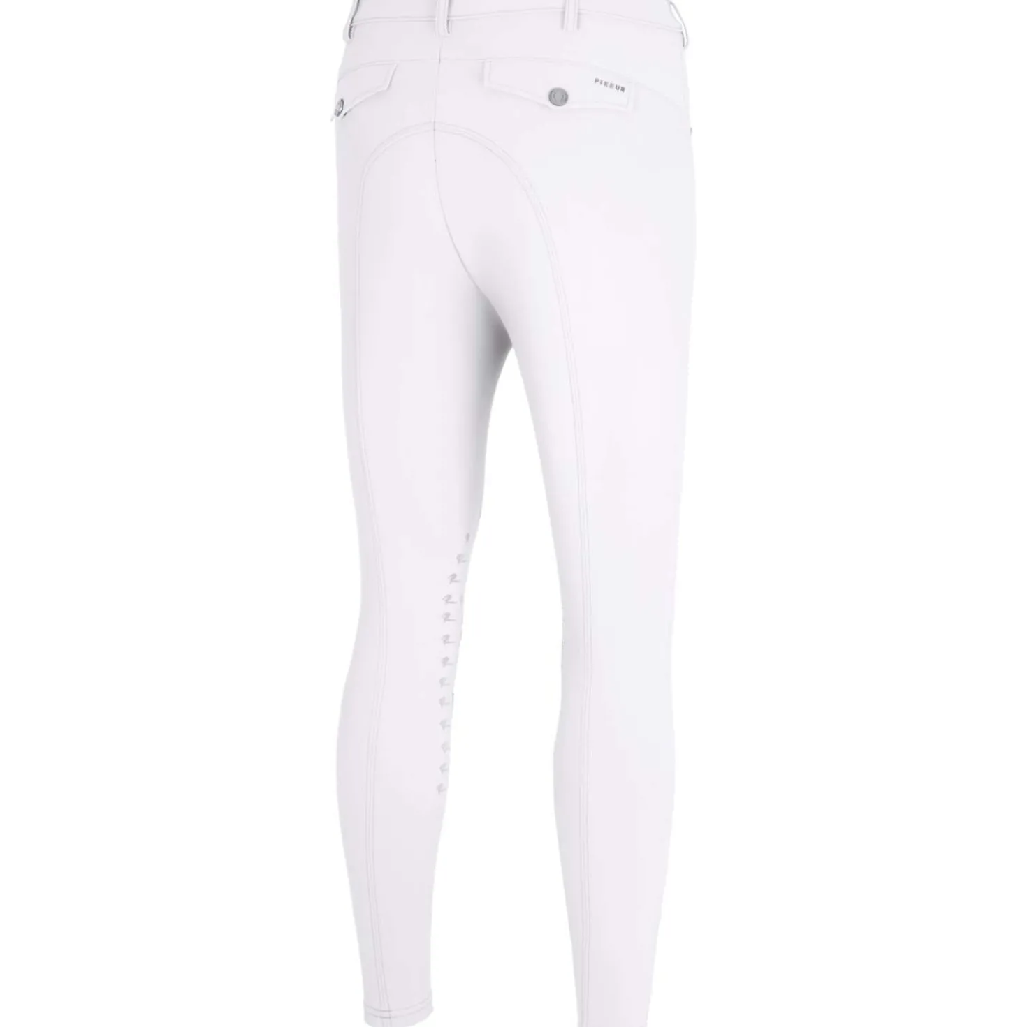 Pikeur Rijbroek New Rodrigo SD Knie Grip Wit