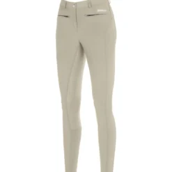 Pikeur Rijbroek New Tessa Full Grip Vanilla Cream