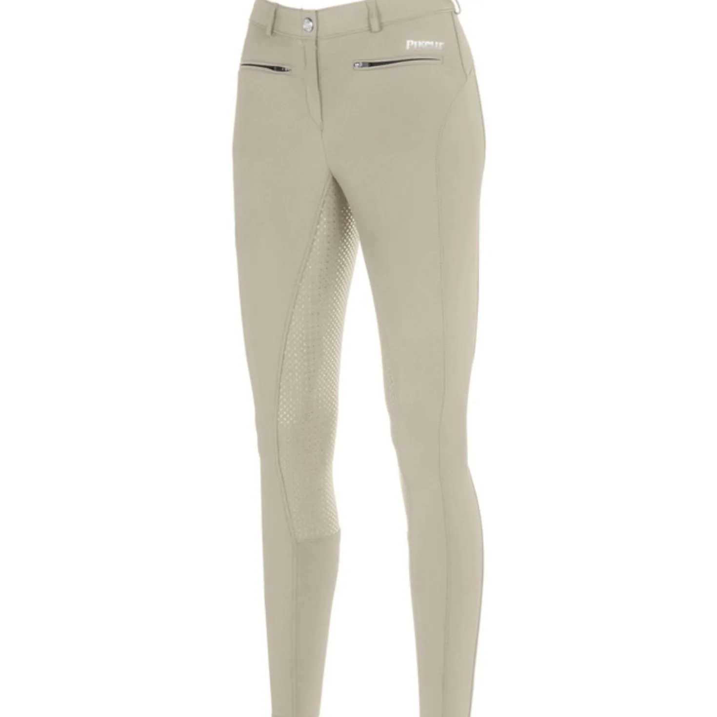 Pikeur Rijbroek New Tessa Full Grip Vanilla Cream