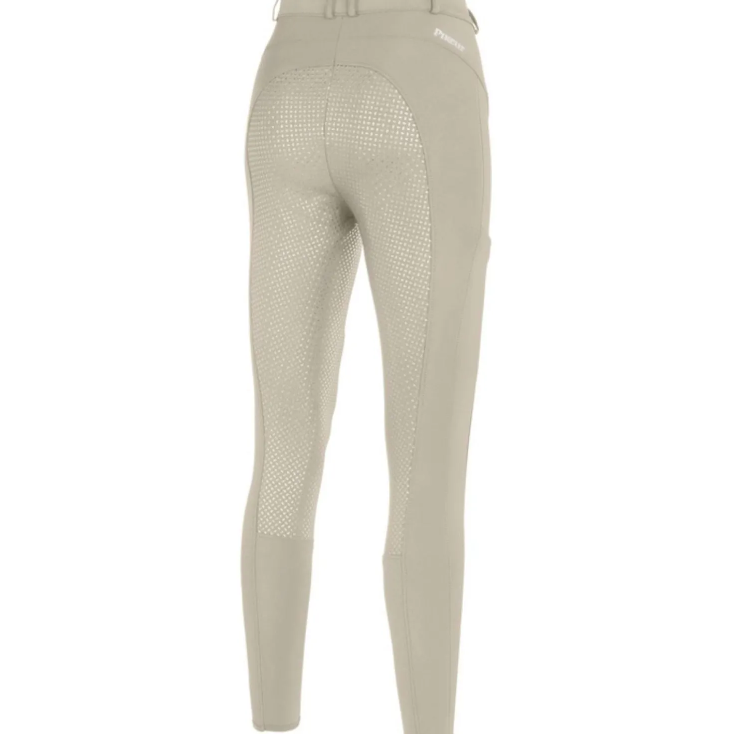 Pikeur Rijbroek New Tessa Full Grip Vanilla Cream