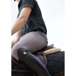 Pikeur Rijbroek Rodrigo Knie Grip Heren Beige