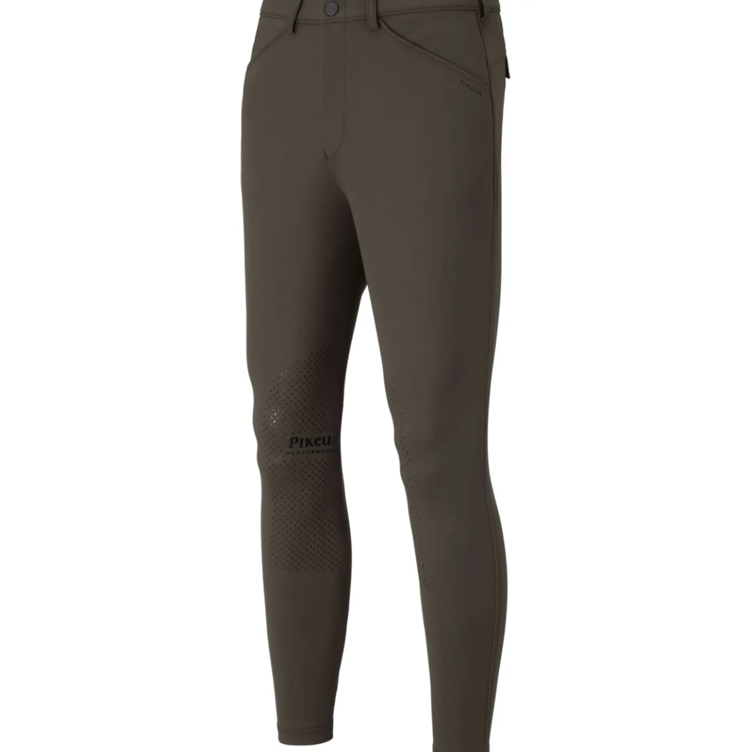 Pikeur Rijbroek Rodrigo Knie Grip Heren Beige