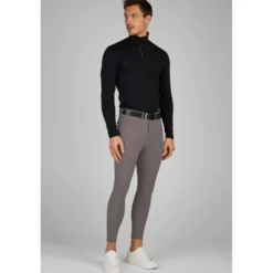Pikeur Rijbroek Rodrigo Knie Grip Heren Beige