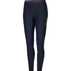 Pikeur Rijlegging Juli Athleisure Full Grip Nightblue