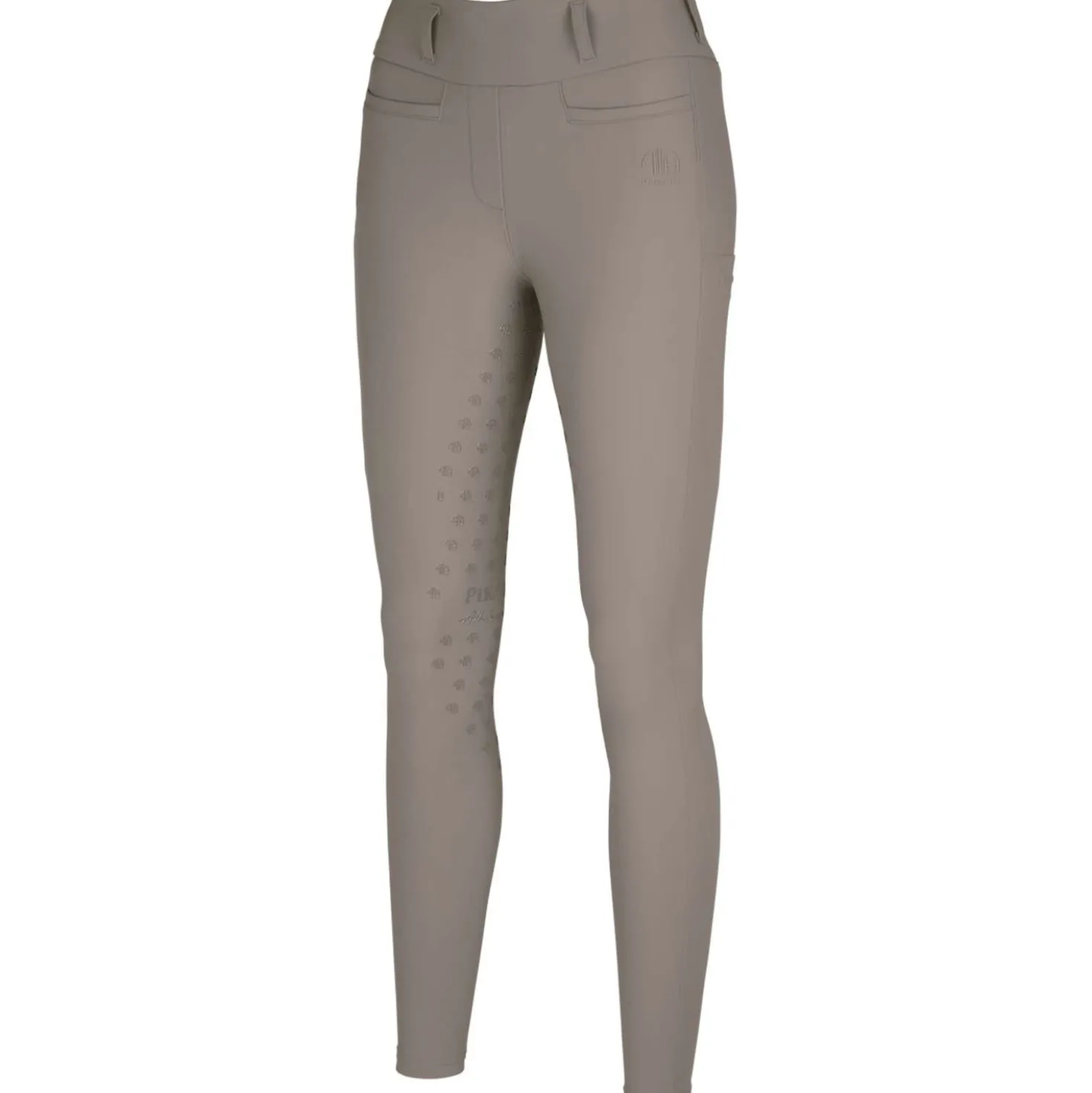 Pikeur Rijlegging Linnett Tight SD Full Grip Sandstorm