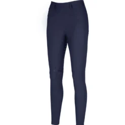 Pikeur Rijlegging Linnett Tight SD Full Grip Night Blue