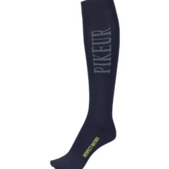 Pikeur Rijsokken Night Sky/Grijs